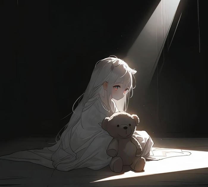 Anime buồn tâm trạng Anime buồn tâm trạng