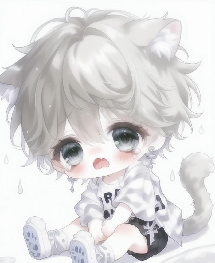 Anime chibi mini Anime chibi mini