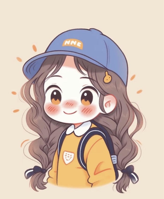 Anime chibi ngọt ngào Anime chibi ngọt ngào