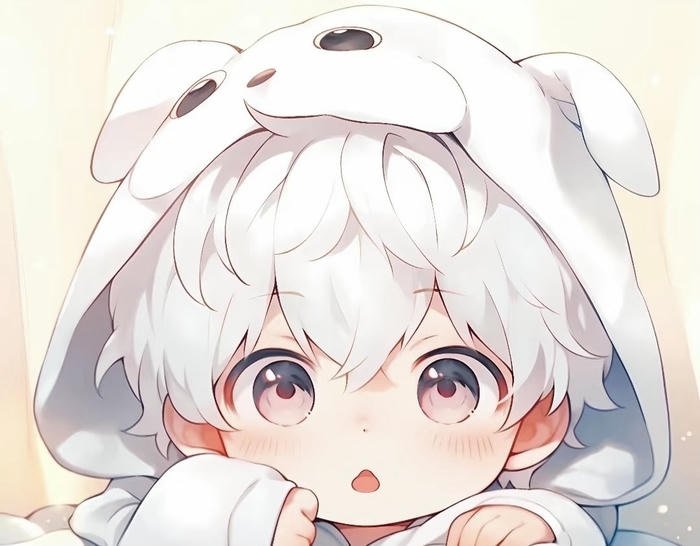 Anime chibi siêu cute Anime chibi siêu cute