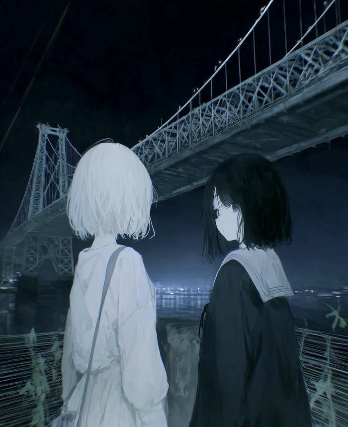 Anime cô đơn đẹp buồn Anime cô đơn đẹp buồn