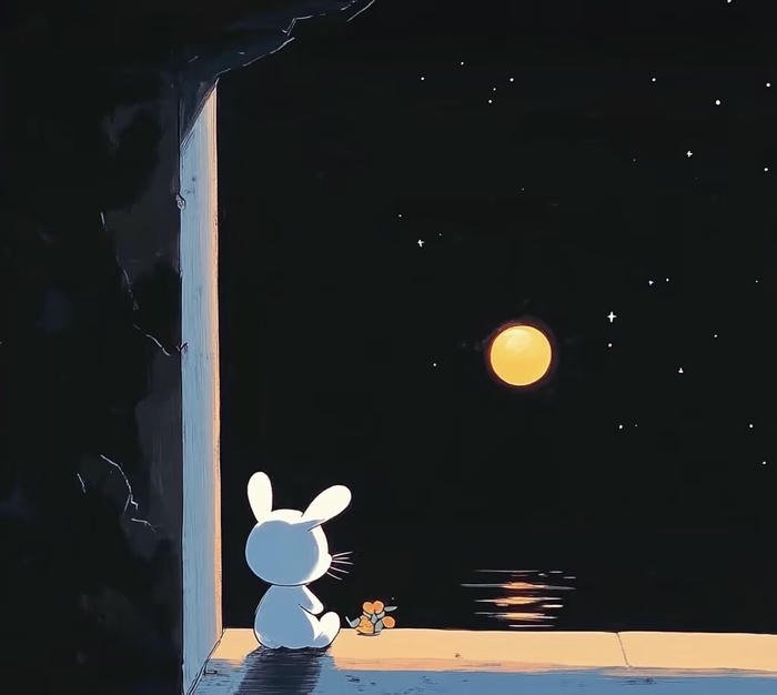 Anime cô đơn đẹp Anime cô đơn đẹp