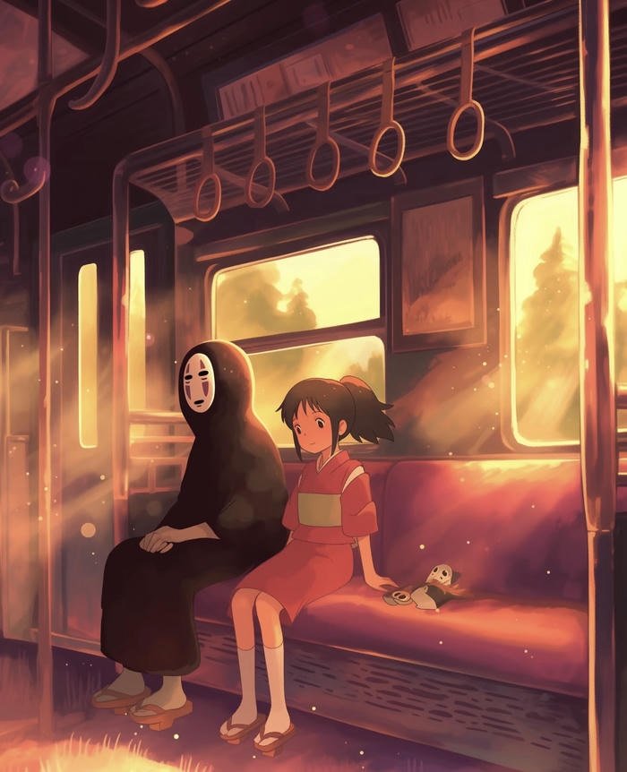 Anime cô đơn độc đáo Anime cô đơn độc đáo