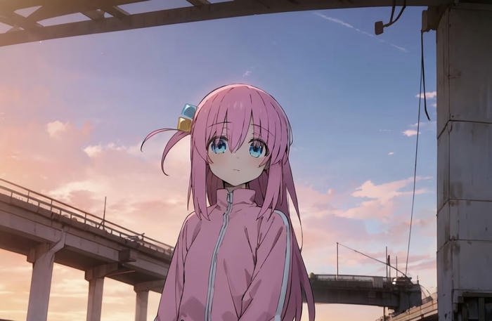 Anime cô đơn nữ Anime cô đơn nữ