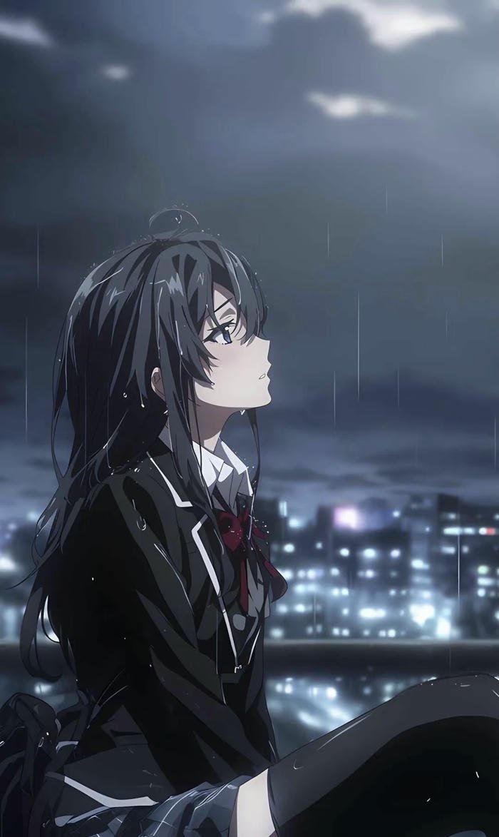 Anime đẹp chi tiết