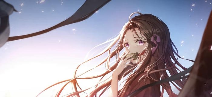 Anime đẹp siêu nét