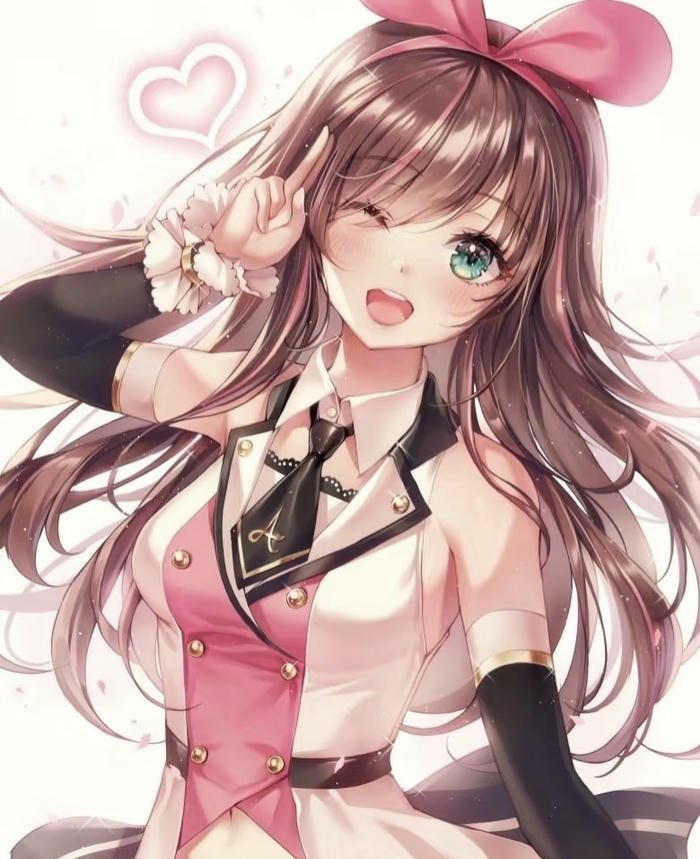 Anime girl dịu dàng Anime girl dịu dàng