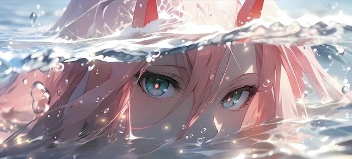 Anime girl xinh nổi bật Anime girl xinh nổi bật