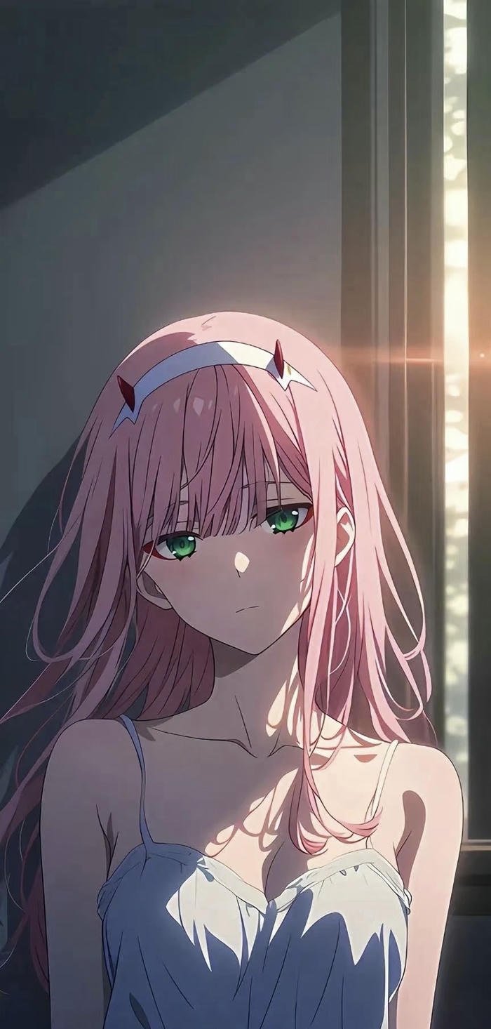 Anime girl xinh rạng ngời Anime girl xinh rạng ngời