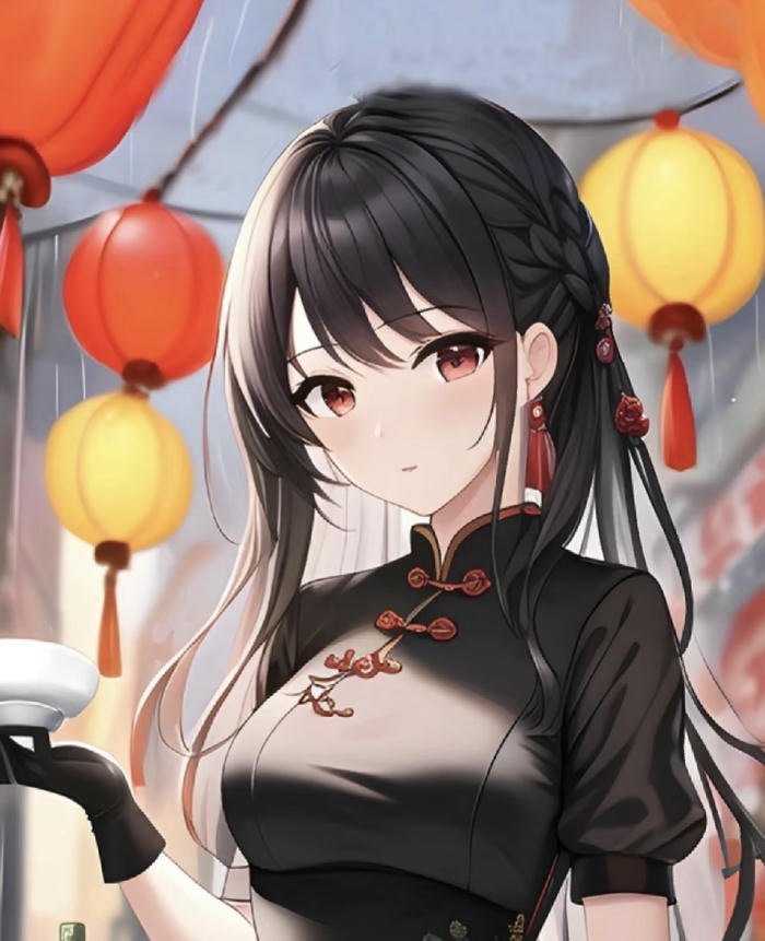 Anime nghệ thuật đẹp độc đáo