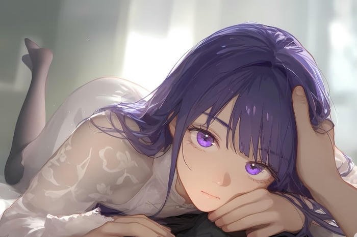 Anime nghệ thuật độc đáo