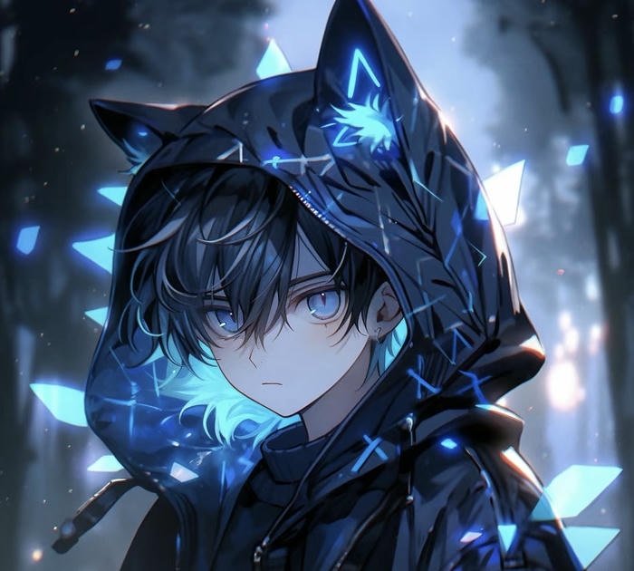 Hình anime boy cool dark đẹp Hình anime boy cool dark đẹp