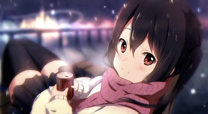 Hình anime cô đơn – buồn mà đẹp Hình anime cô đơn – buồn mà đẹp