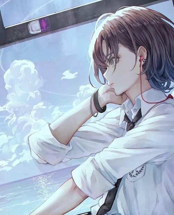 Hình anime đẹp lung linh