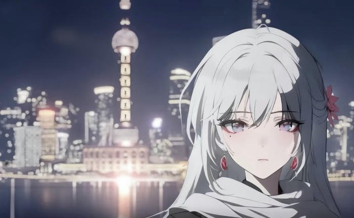 Hình anime đẹp tinh tế