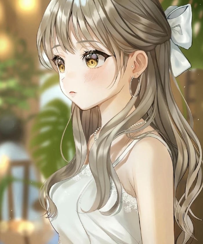 Hình anime đẹp tự nhiên