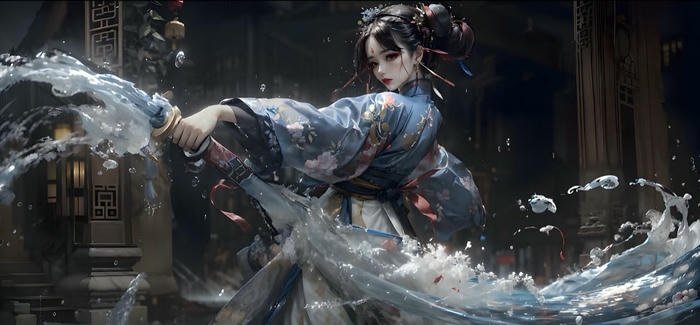 Hình anime full HD sắc nét