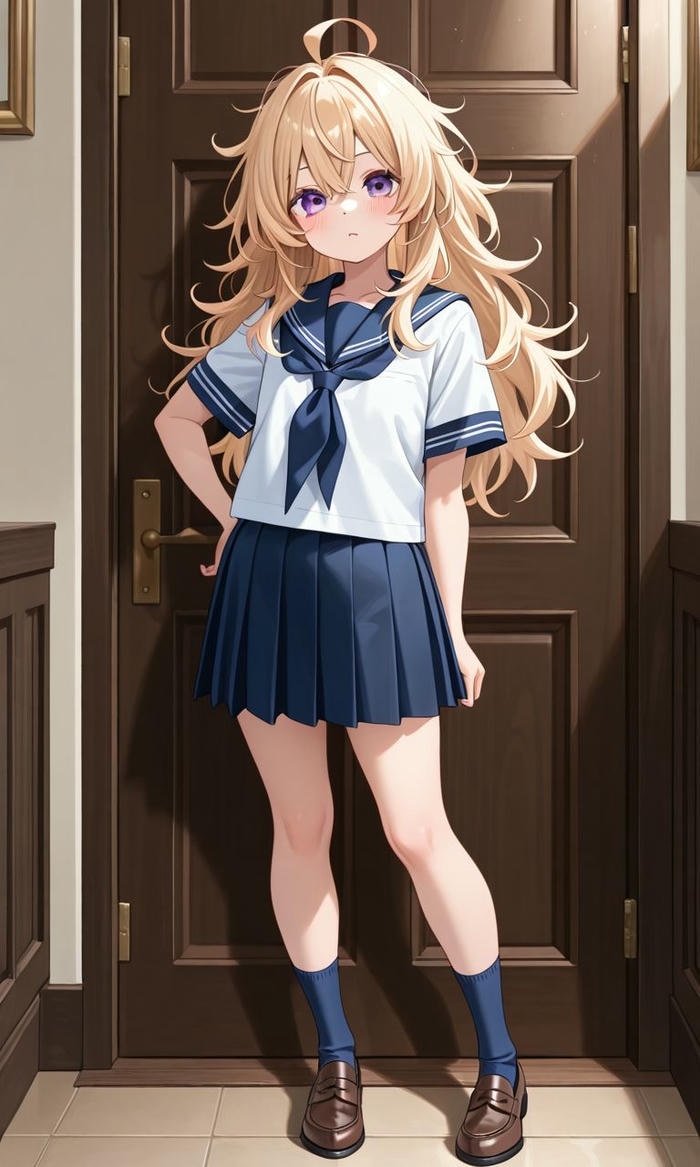 Hình anime học sinh chibi Hình anime học sinh chibi