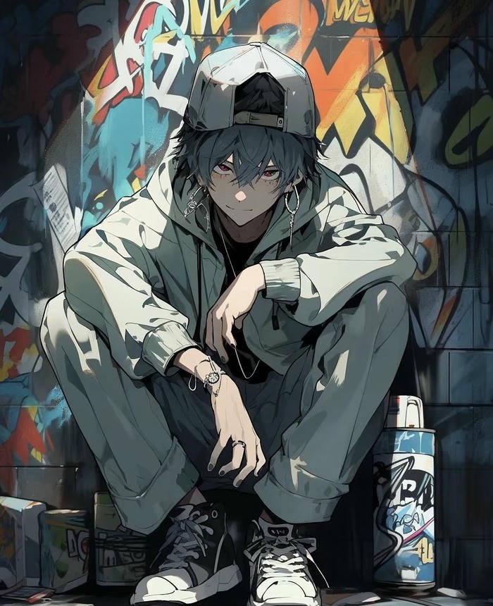 Hình anime nam buồn tâm trạng Hình anime nam buồn tâm trạng