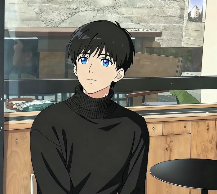 Hình anime nam cực đẹp trai Hình anime nam cực đẹp trai