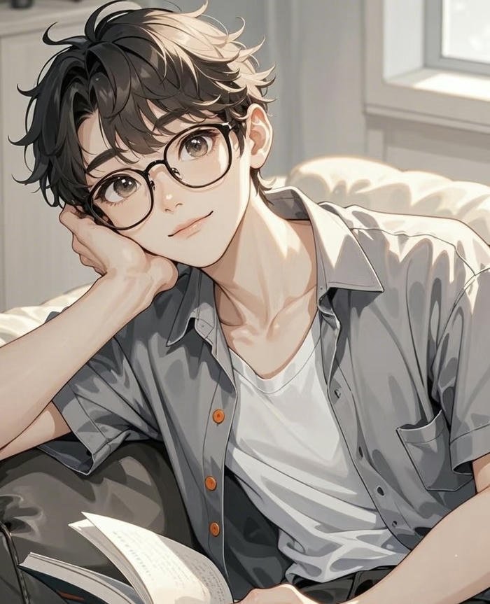 Hình anime nam cute Hình anime nam cute