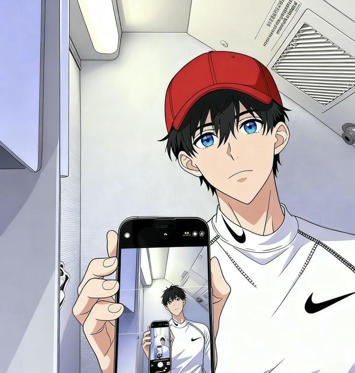 Hình anime nam đẹp trai Hình anime nam đẹp trai