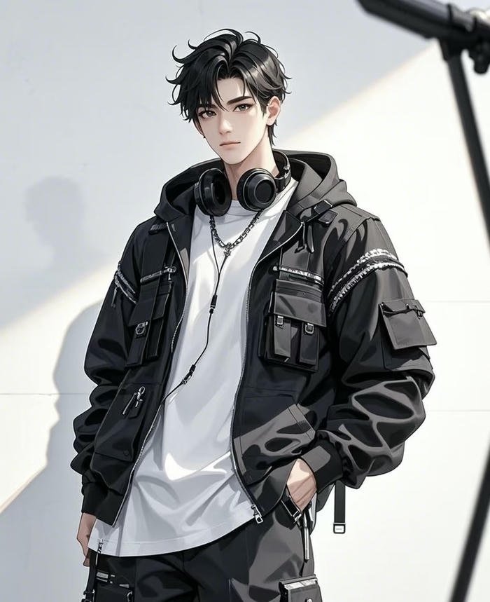 Hình anime nam lạnh lùng Hình anime nam lạnh lùng