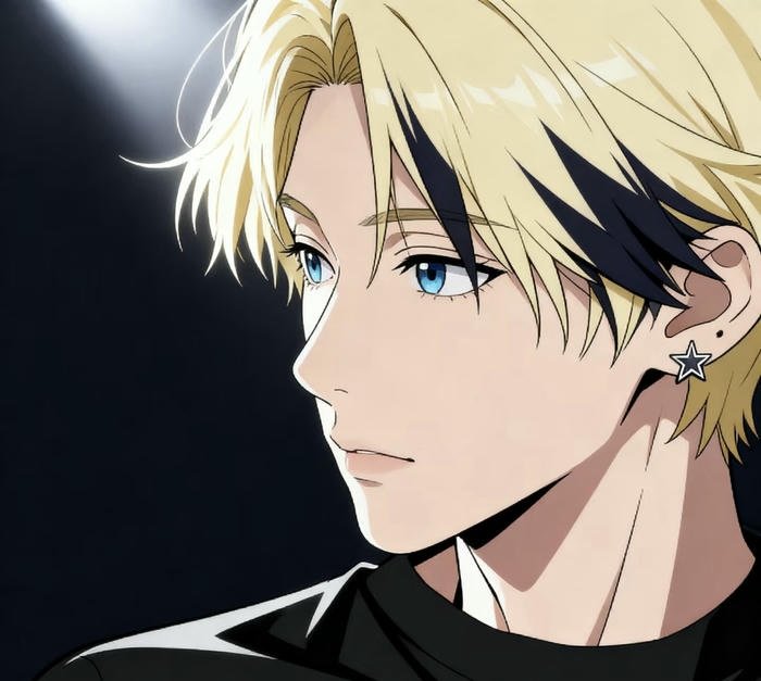 Hình anime nam lạnh nhưng tốt bụng Hình anime nam lạnh nhưng tốt bụng