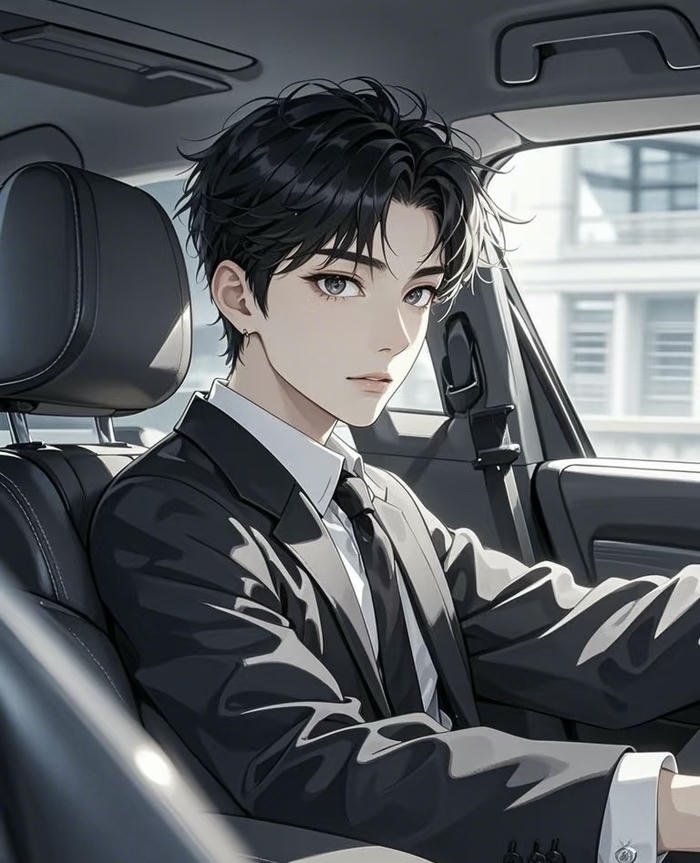 Hình anime nam ngầu lòi Hình anime nam ngầu lòi