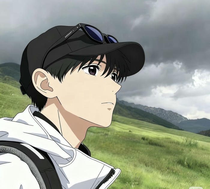 Hình anime nam ngầu Hình anime nam ngầu