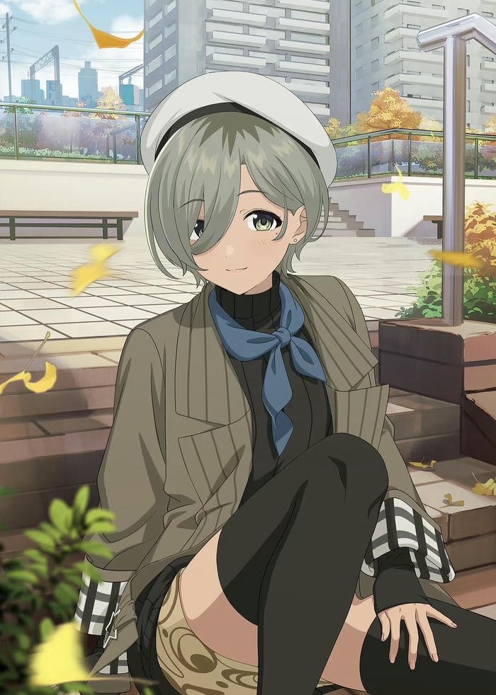 Hình anime nữ 2D đẹp lung linh Hình anime nữ 2D đẹp lung linh