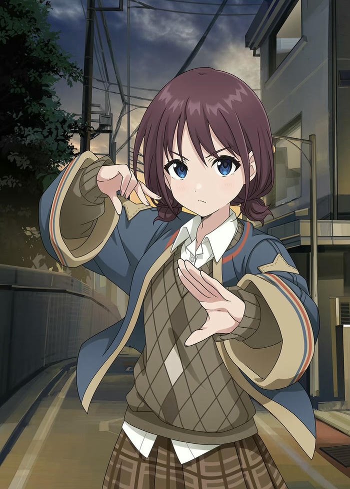 Hình anime nữ đẹp cute dễ thương Hình anime nữ đẹp cute dễ thương