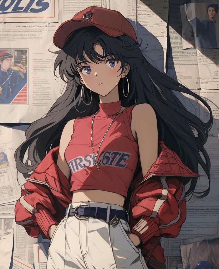 Hình anime nữ lạnh lùng quyến rũ Hình anime nữ lạnh lùng quyến rũ