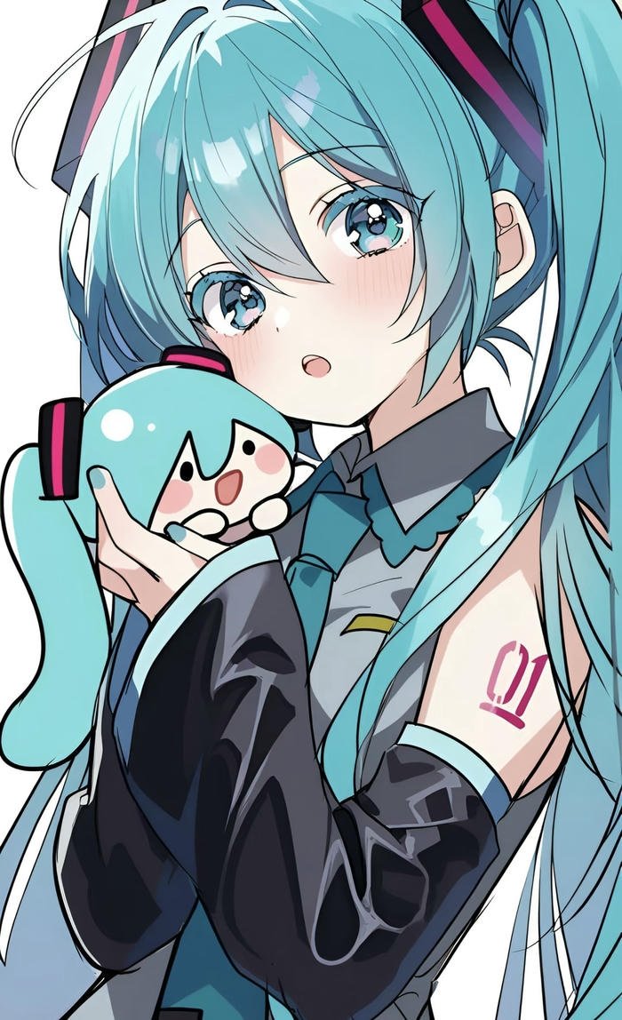 Hình anime nữ trong sáng đáng yêu Hình anime nữ trong sáng đáng yêu