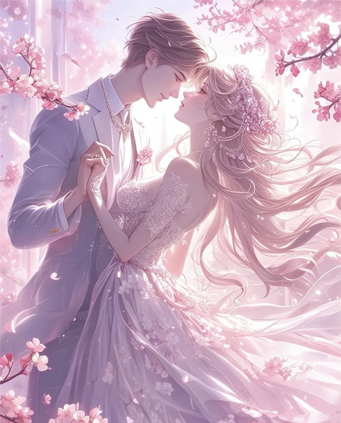 Hình anime tình yêu nhẹ nhàng Hình anime tình yêu nhẹ nhàng