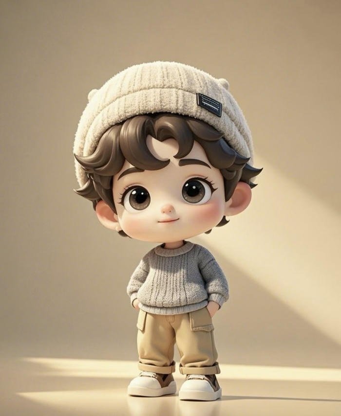 Hình chibi anime nổi bật Hình chibi anime nổi bật