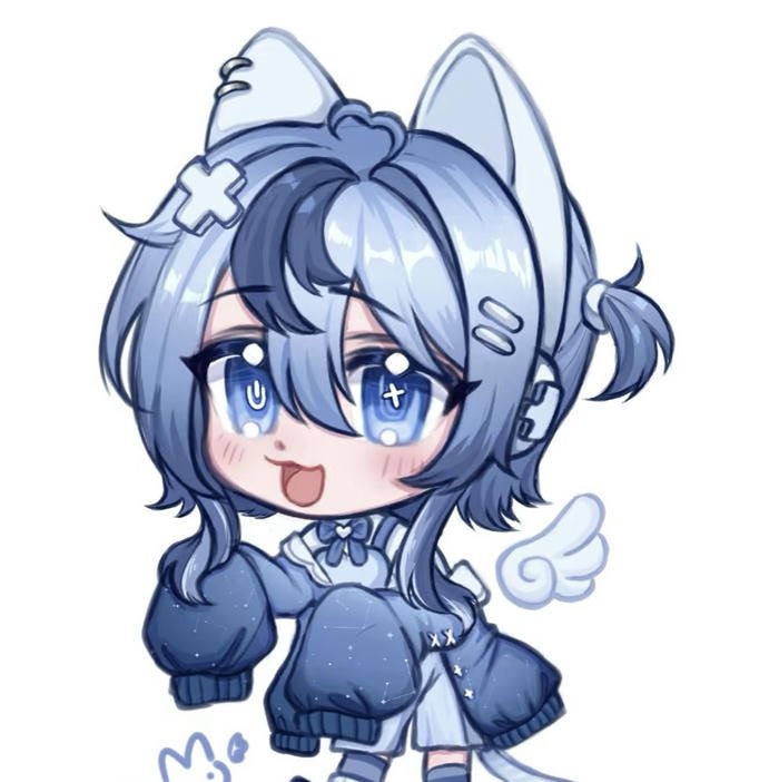 Hình chibi dễ mến Hình chibi dễ mến