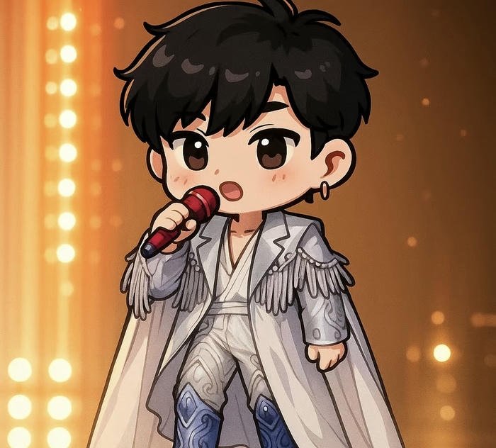 Hình chibi nam cute Hình chibi nam cute