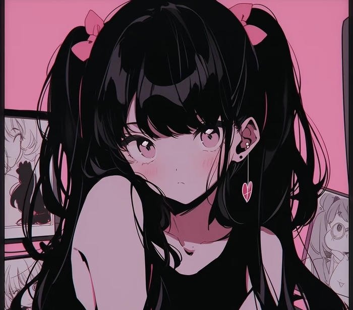 Tuyển tập hình anime nữ hot trend Tuyển tập hình anime nữ hot trend