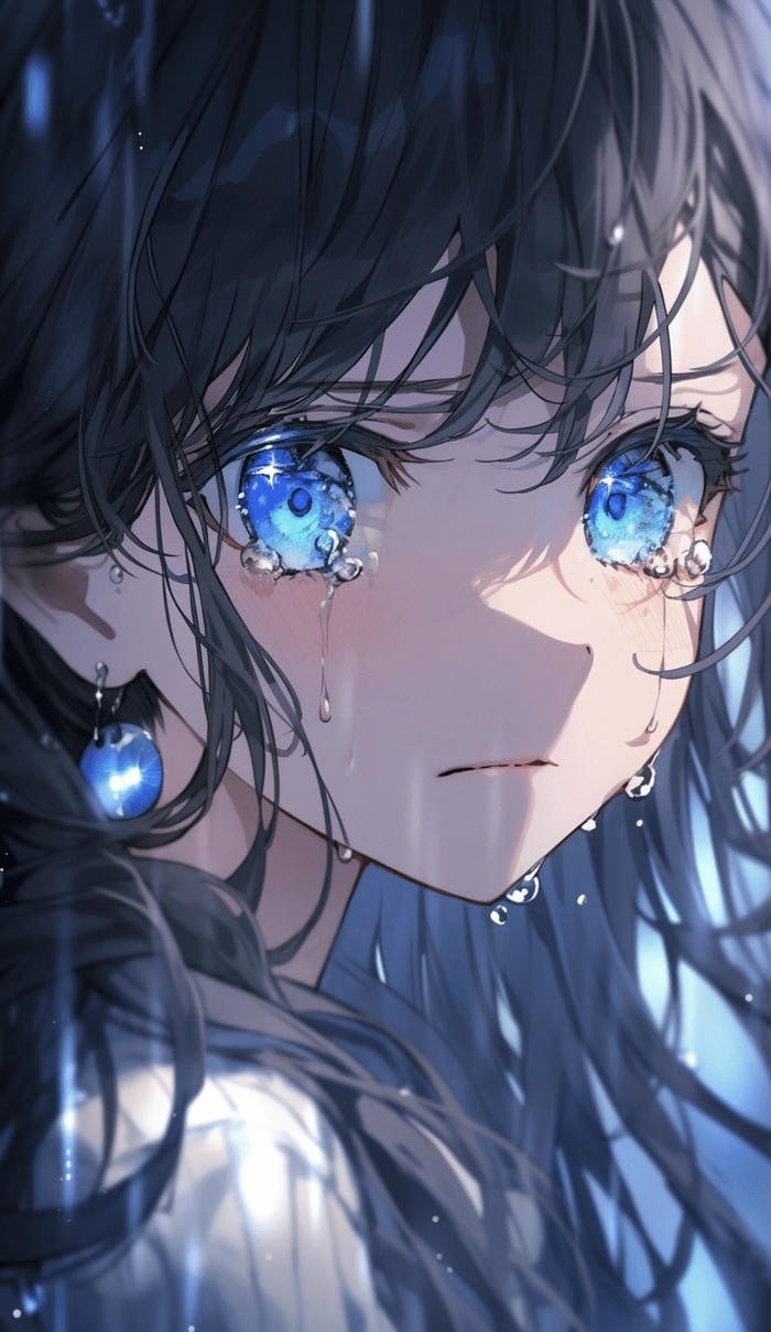 ảnh anime buồn ấn tượng ảnh anime buồn ấn tượng