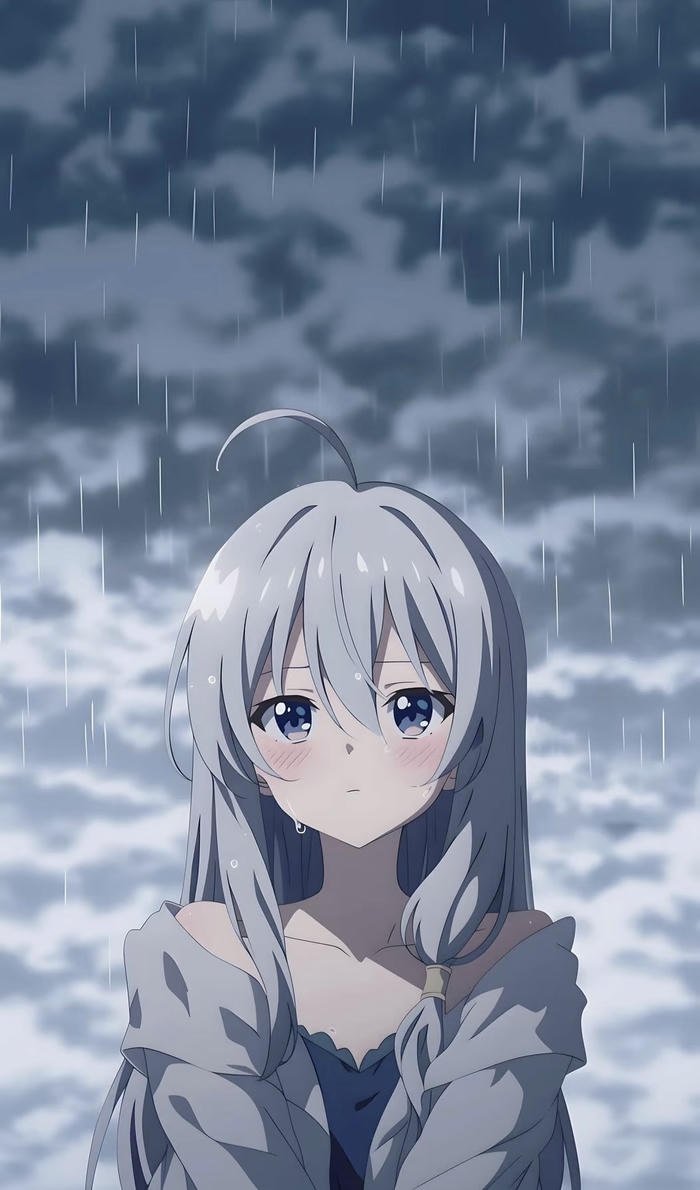 ảnh anime buồn chậm rãi ảnh anime buồn chậm rãi