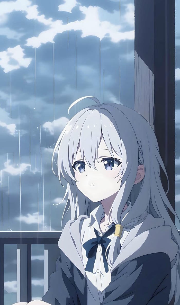 ảnh anime buồn dịu dàng ảnh anime buồn dịu dàng