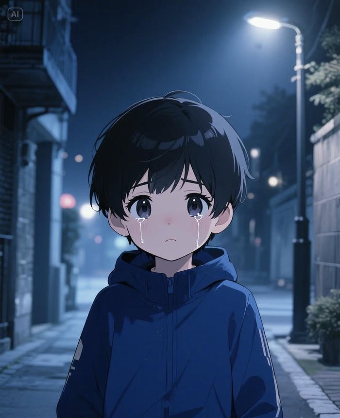 ảnh anime buồn nhẹ ảnh anime buồn nhẹ