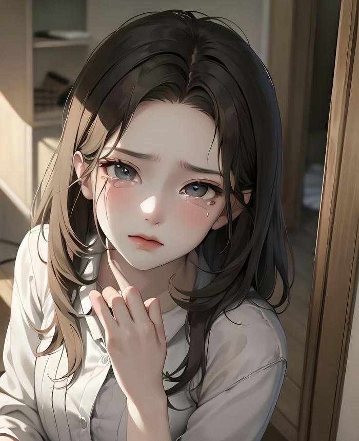 ảnh anime buồn sâu ảnh anime buồn sâu