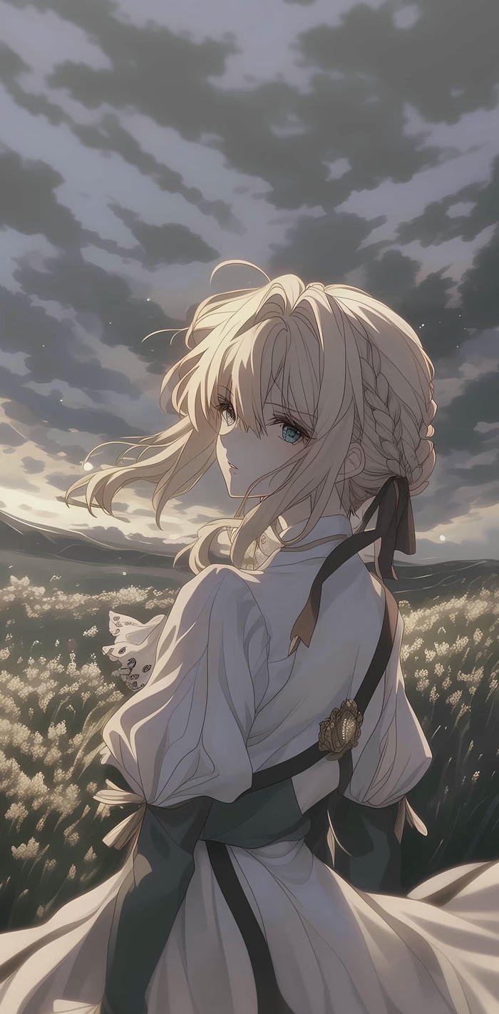 ảnh anime buồn tinh tế ảnh anime buồn tinh tế