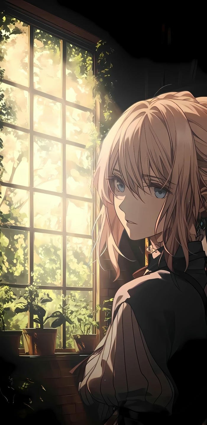 ảnh anime buồn tự nhiên ảnh anime buồn tự nhiên