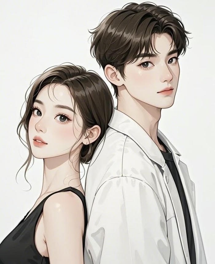 ảnh anime cặp đôi lặng lẽ ảnh anime cặp đôi lặng lẽ