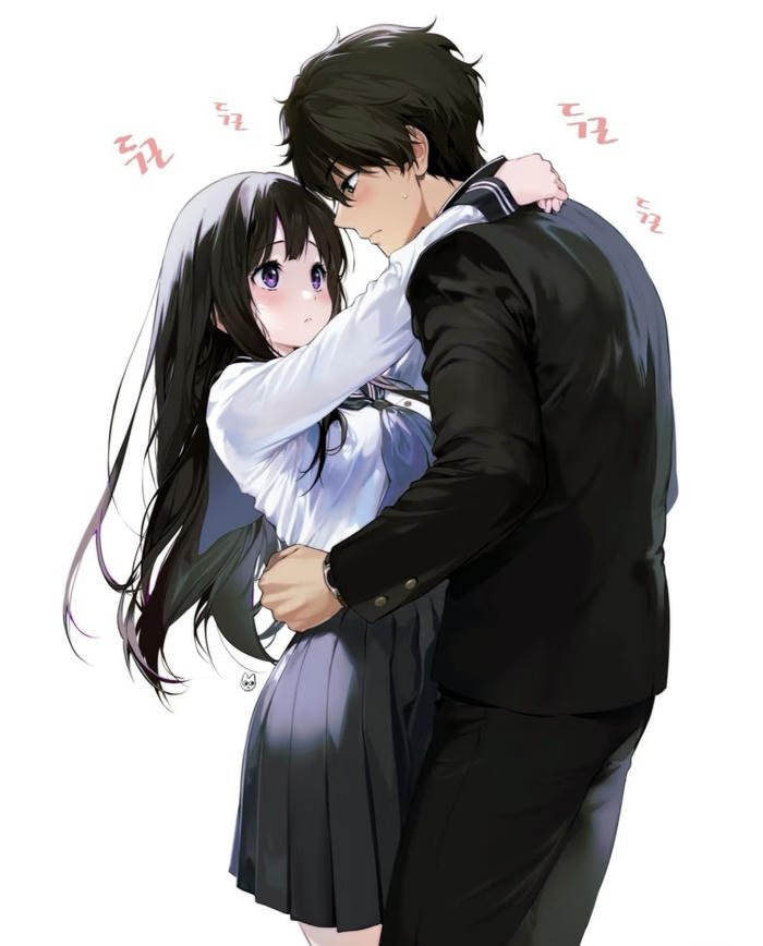 ảnh anime cặp đôi tổng quát ảnh anime cặp đôi tổng quát