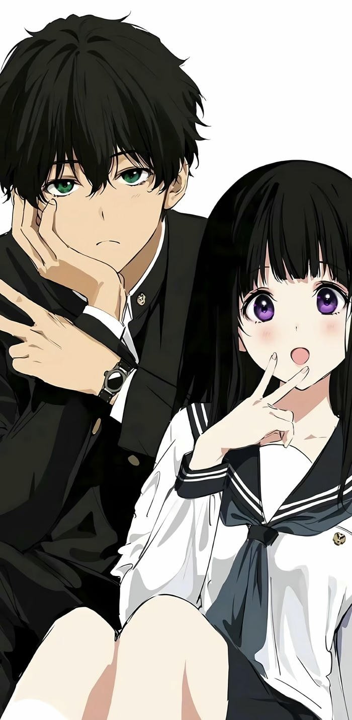 ảnh anime couple bên nhau ảnh anime couple bên nhau