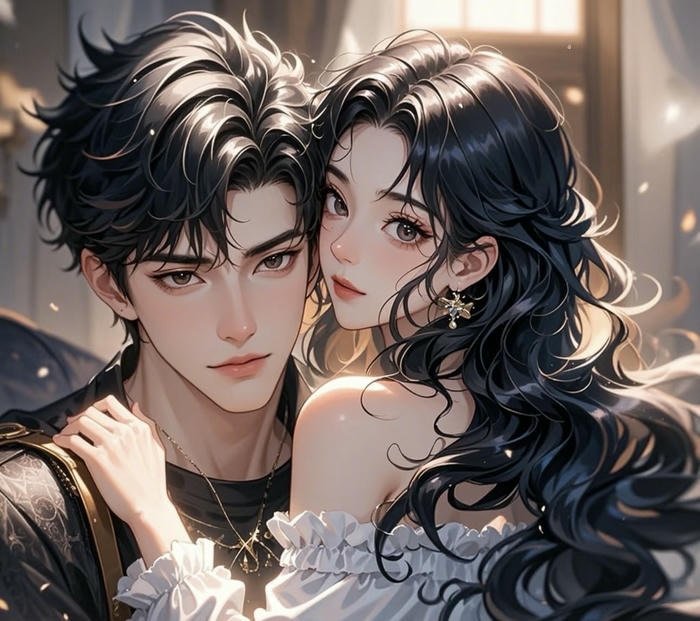 ảnh anime couple nghệ thuật ảnh anime couple nghệ thuật